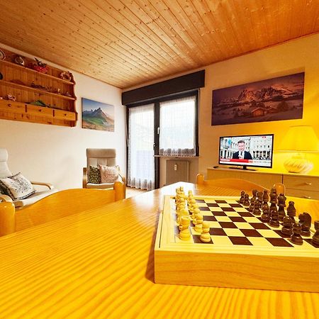 Ortisei - Nel Cuore Delle Dolomiti Apartman Kültér fotó