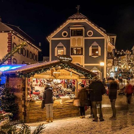 Ortisei - Nel Cuore Delle Dolomiti Apartman Kültér fotó
