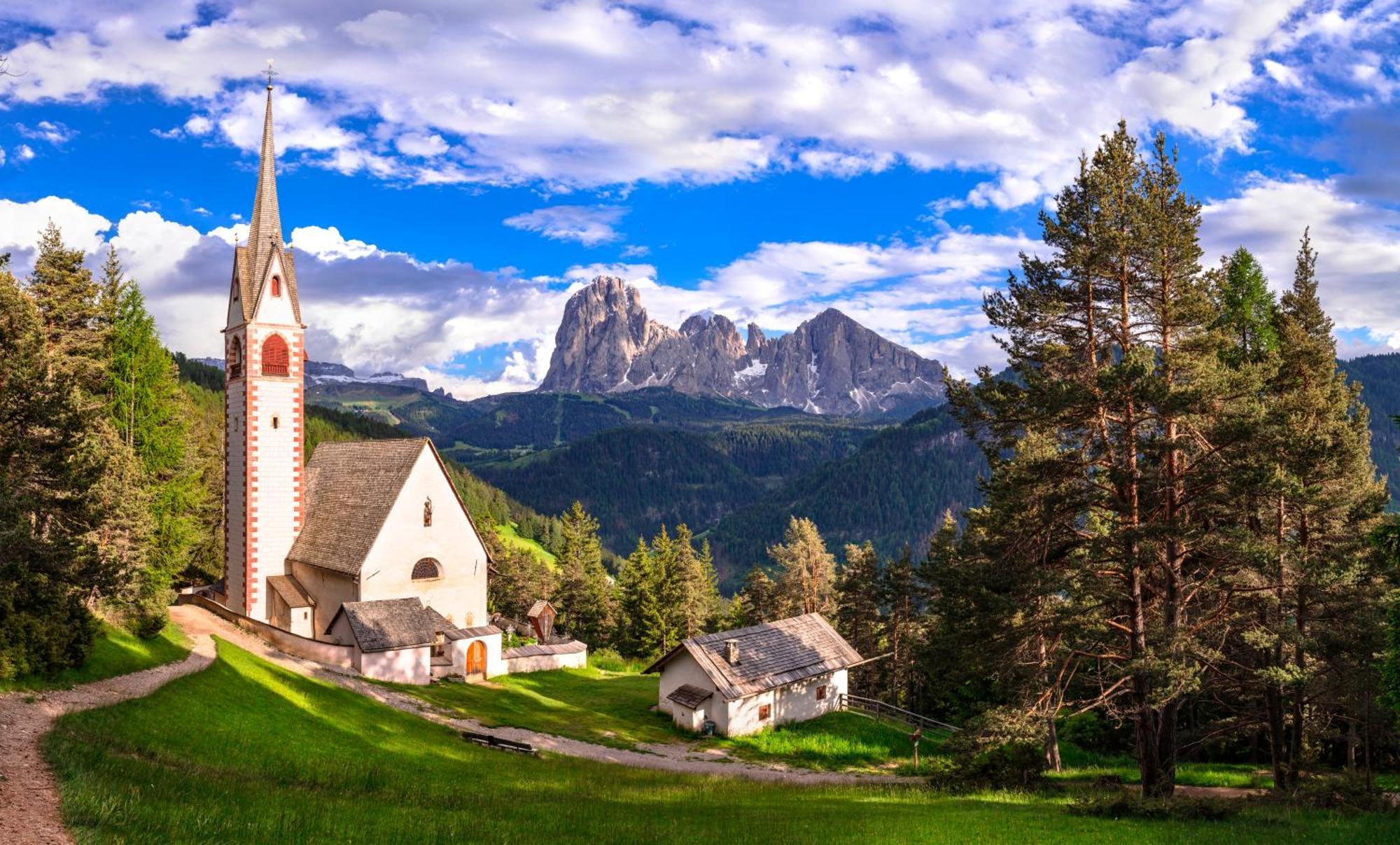 Ortisei - Nel Cuore Delle Dolomiti Apartman Kültér fotó
