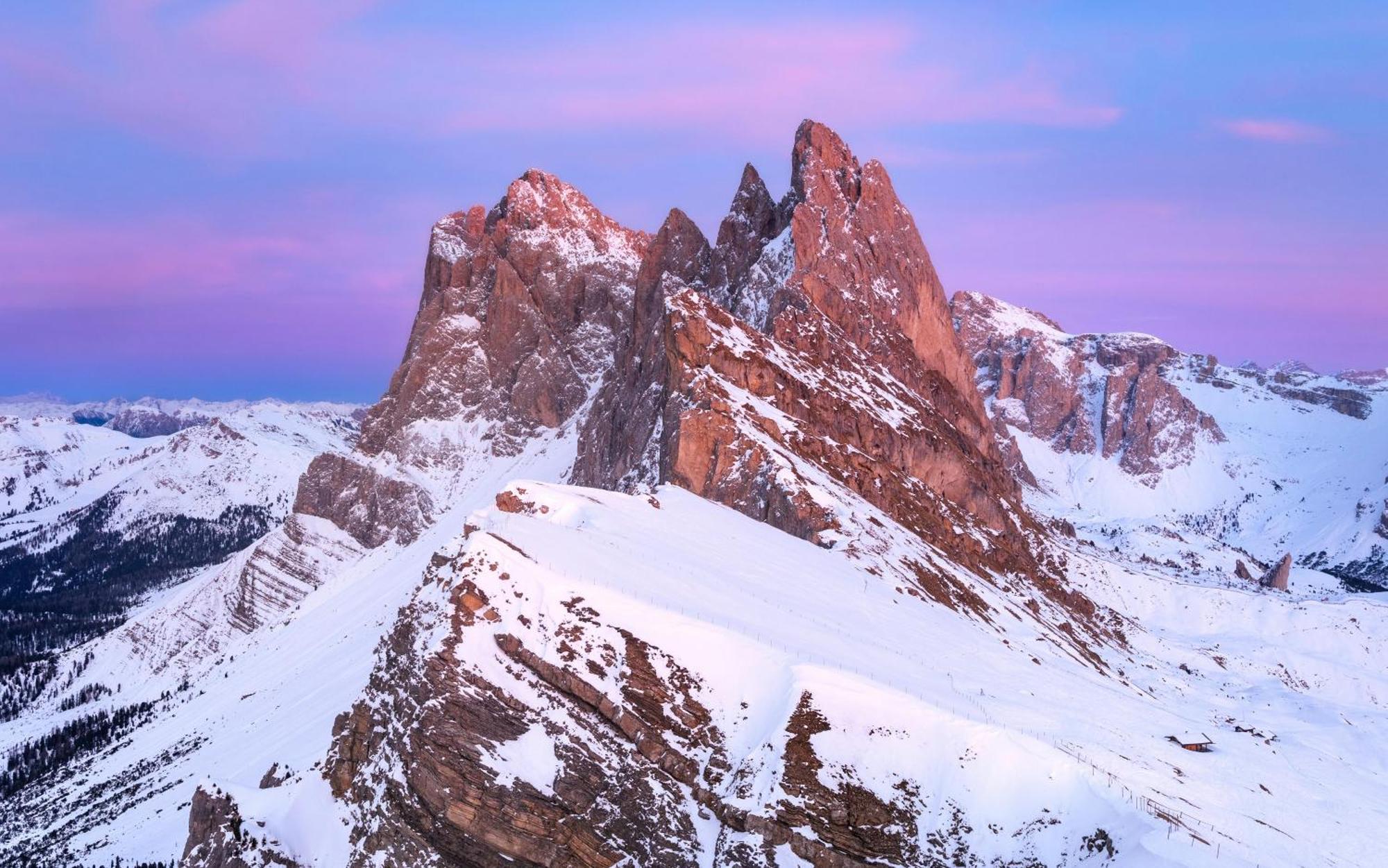 Ortisei - Nel Cuore Delle Dolomiti Apartman Kültér fotó