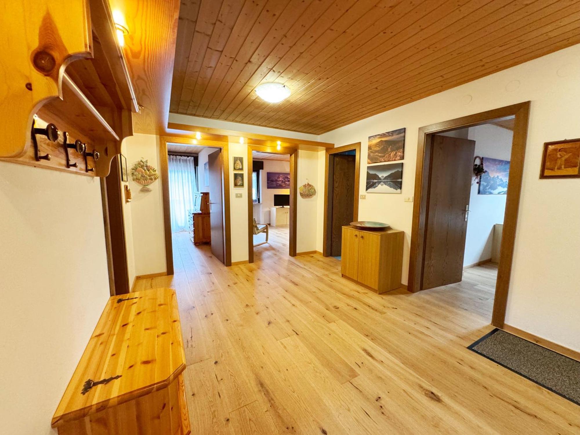 Ortisei - Nel Cuore Delle Dolomiti Apartman Kültér fotó