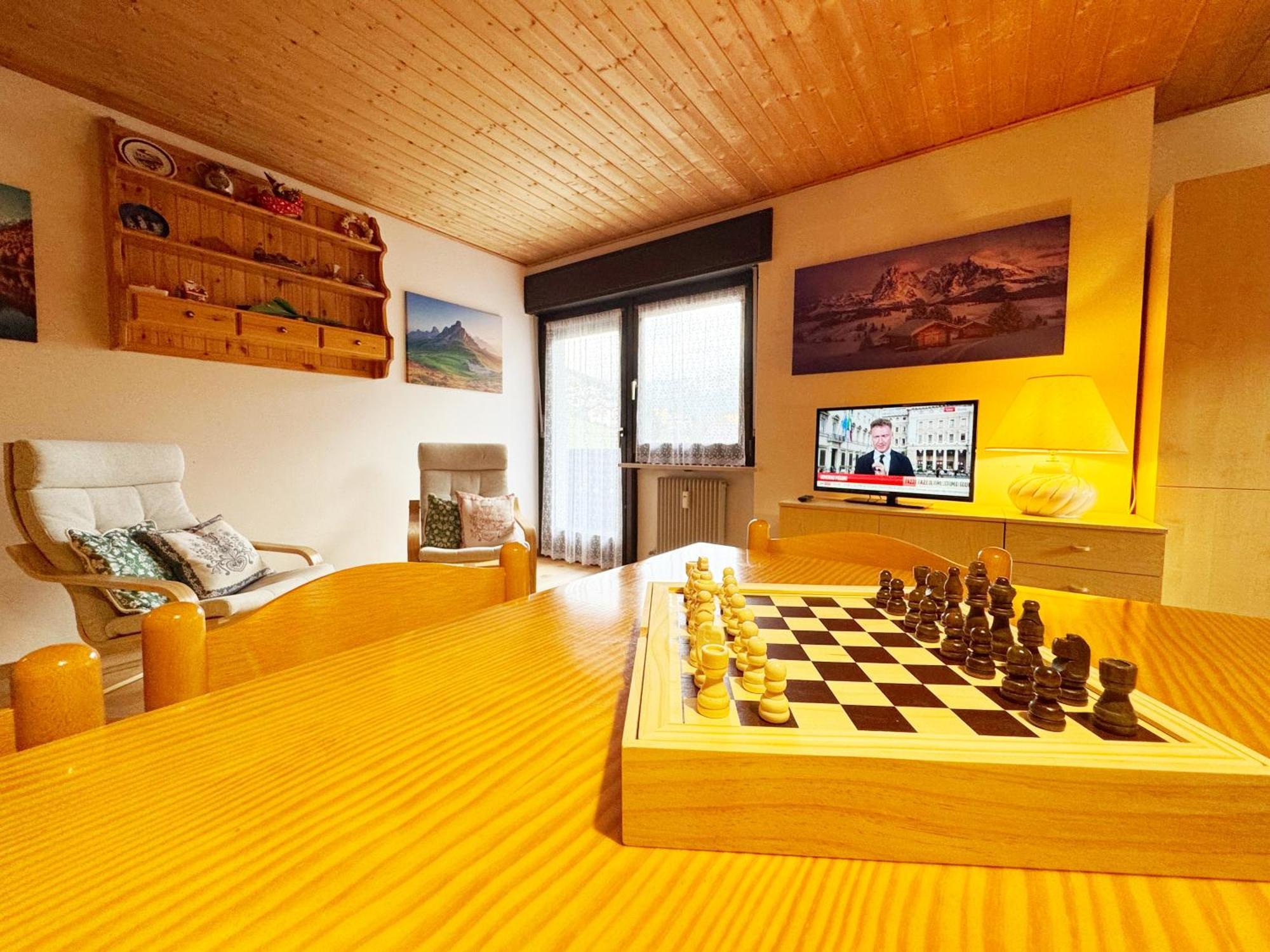 Ortisei - Nel Cuore Delle Dolomiti Apartman Kültér fotó