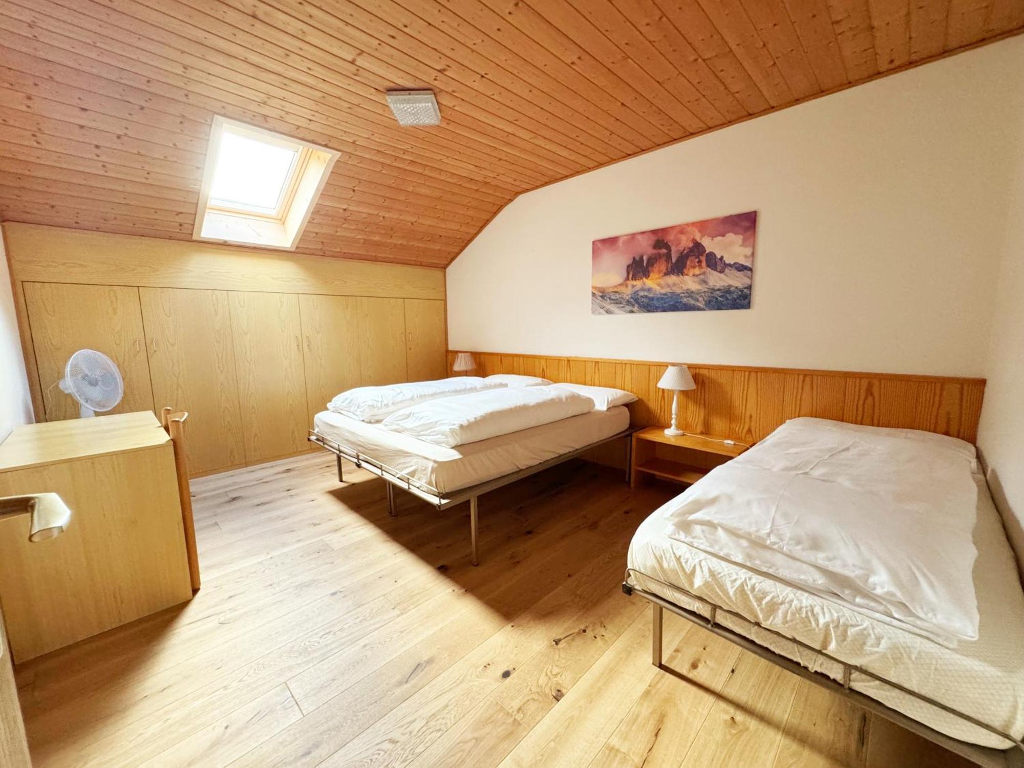 Ortisei - Nel Cuore Delle Dolomiti Apartman Kültér fotó