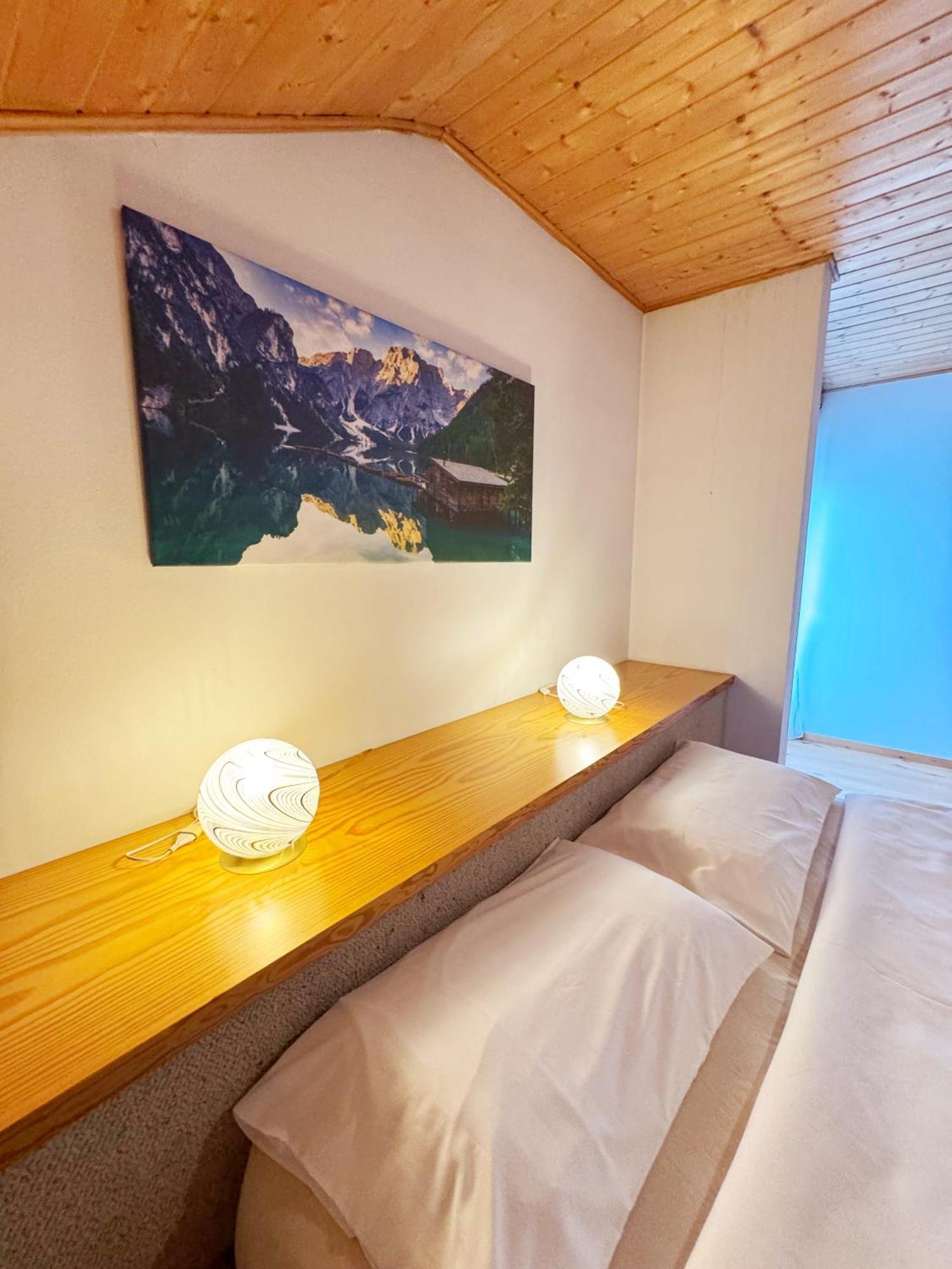 Ortisei - Nel Cuore Delle Dolomiti Apartman Kültér fotó
