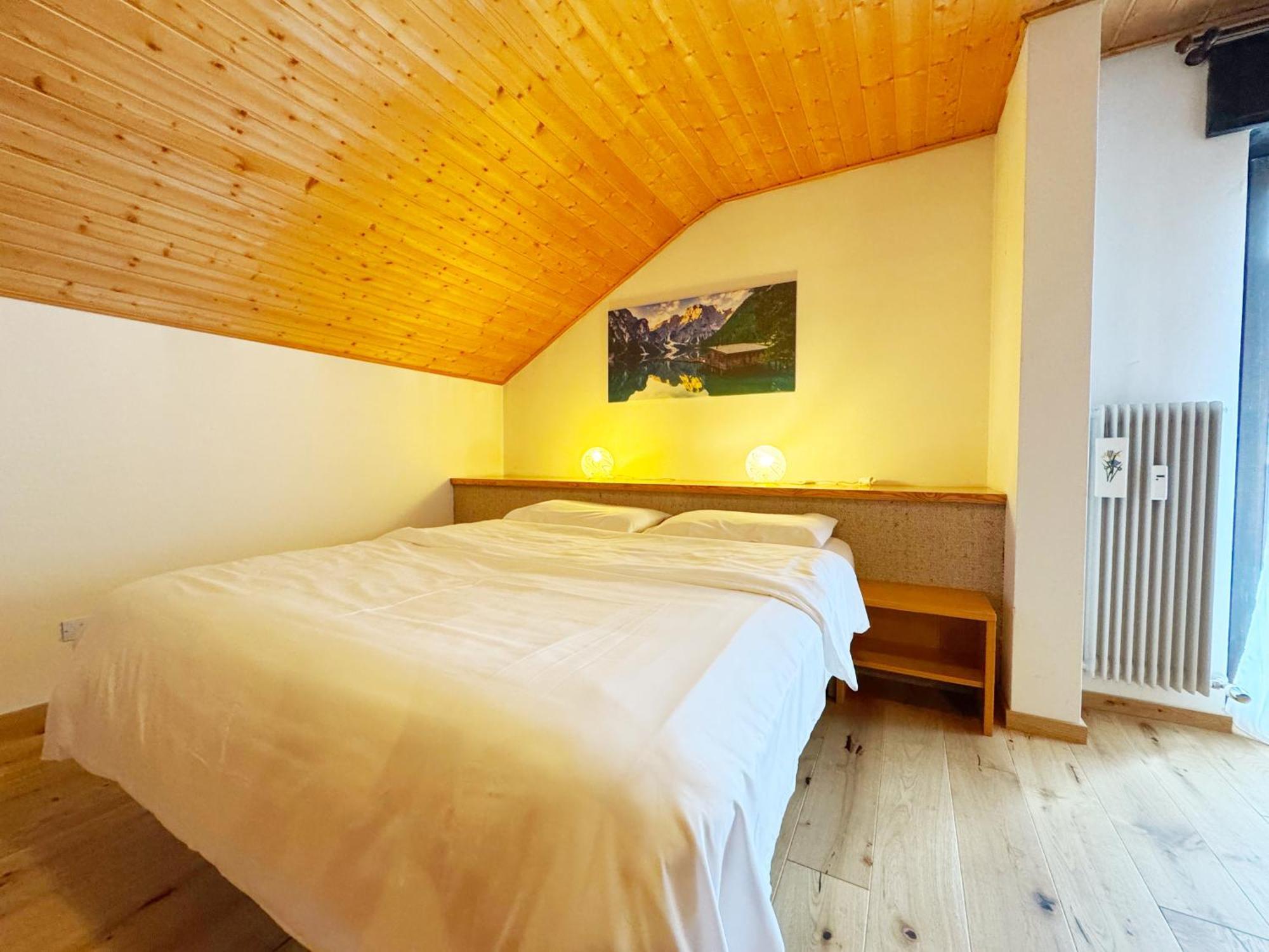 Ortisei - Nel Cuore Delle Dolomiti Apartman Kültér fotó