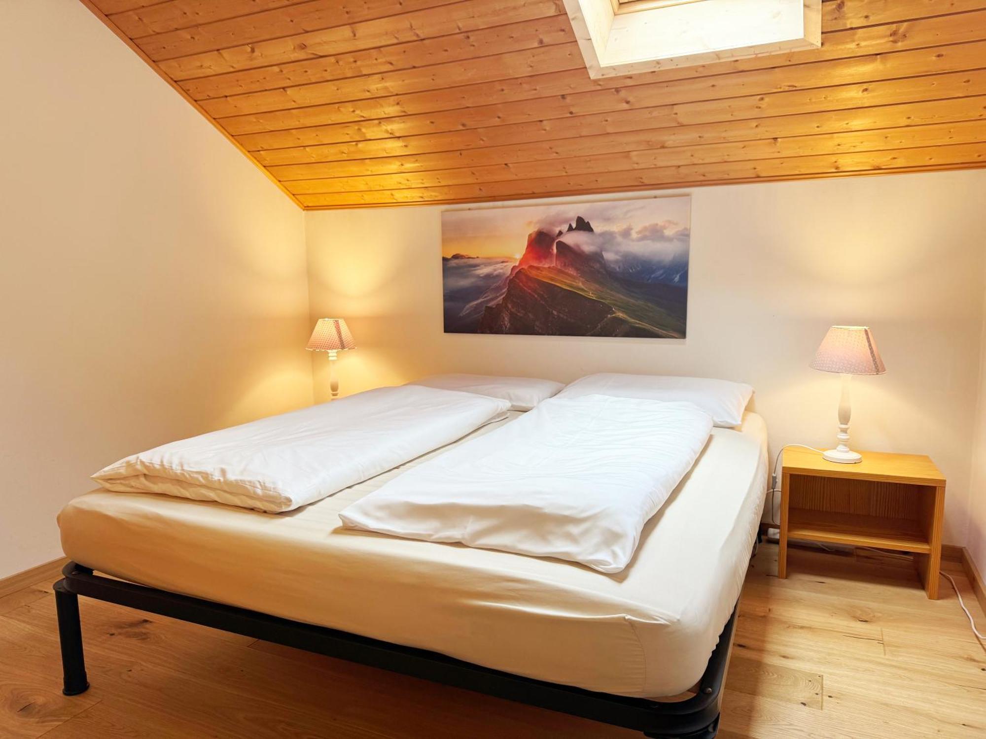 Ortisei - Nel Cuore Delle Dolomiti Apartman Kültér fotó