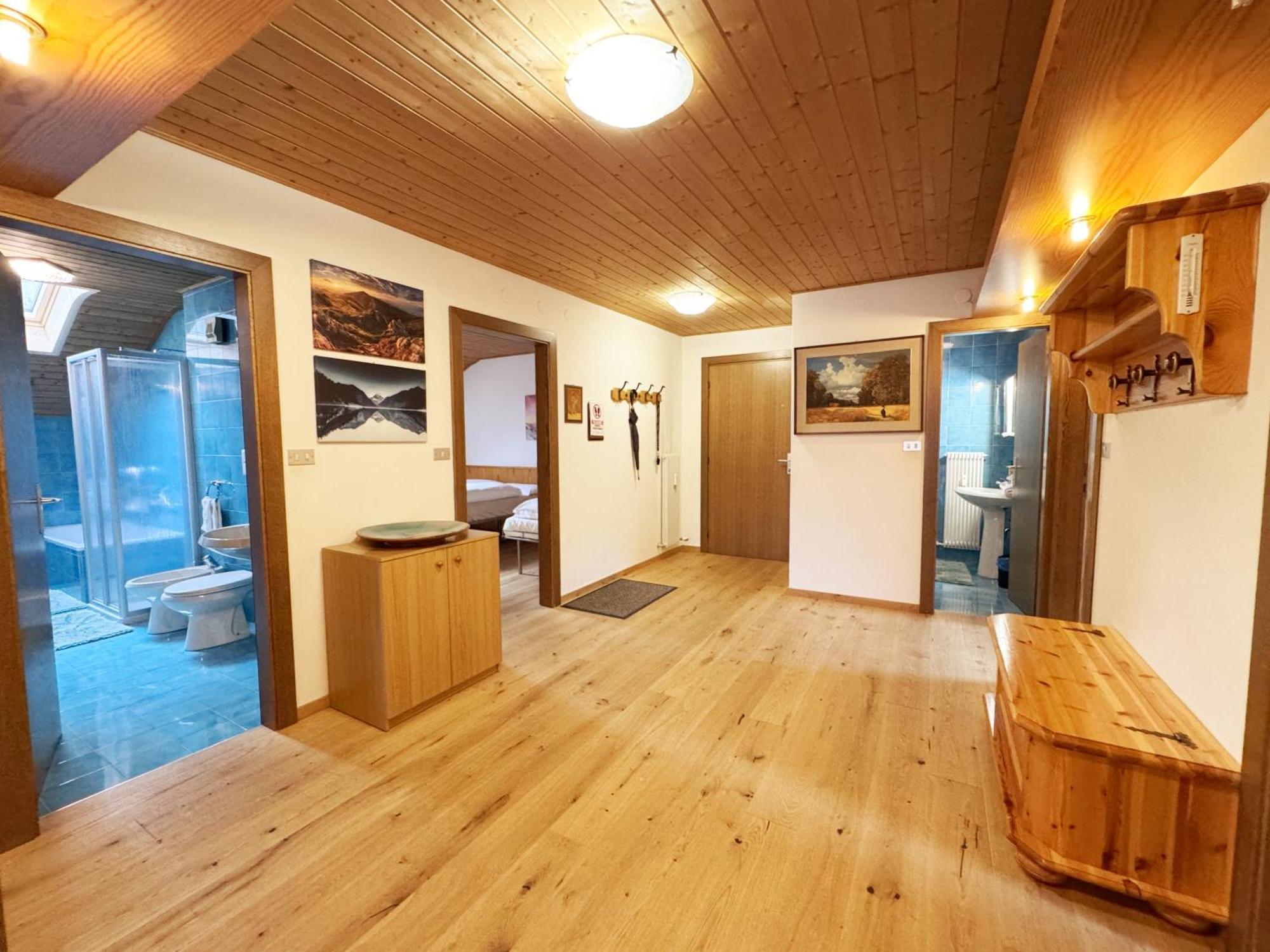 Ortisei - Nel Cuore Delle Dolomiti Apartman Kültér fotó