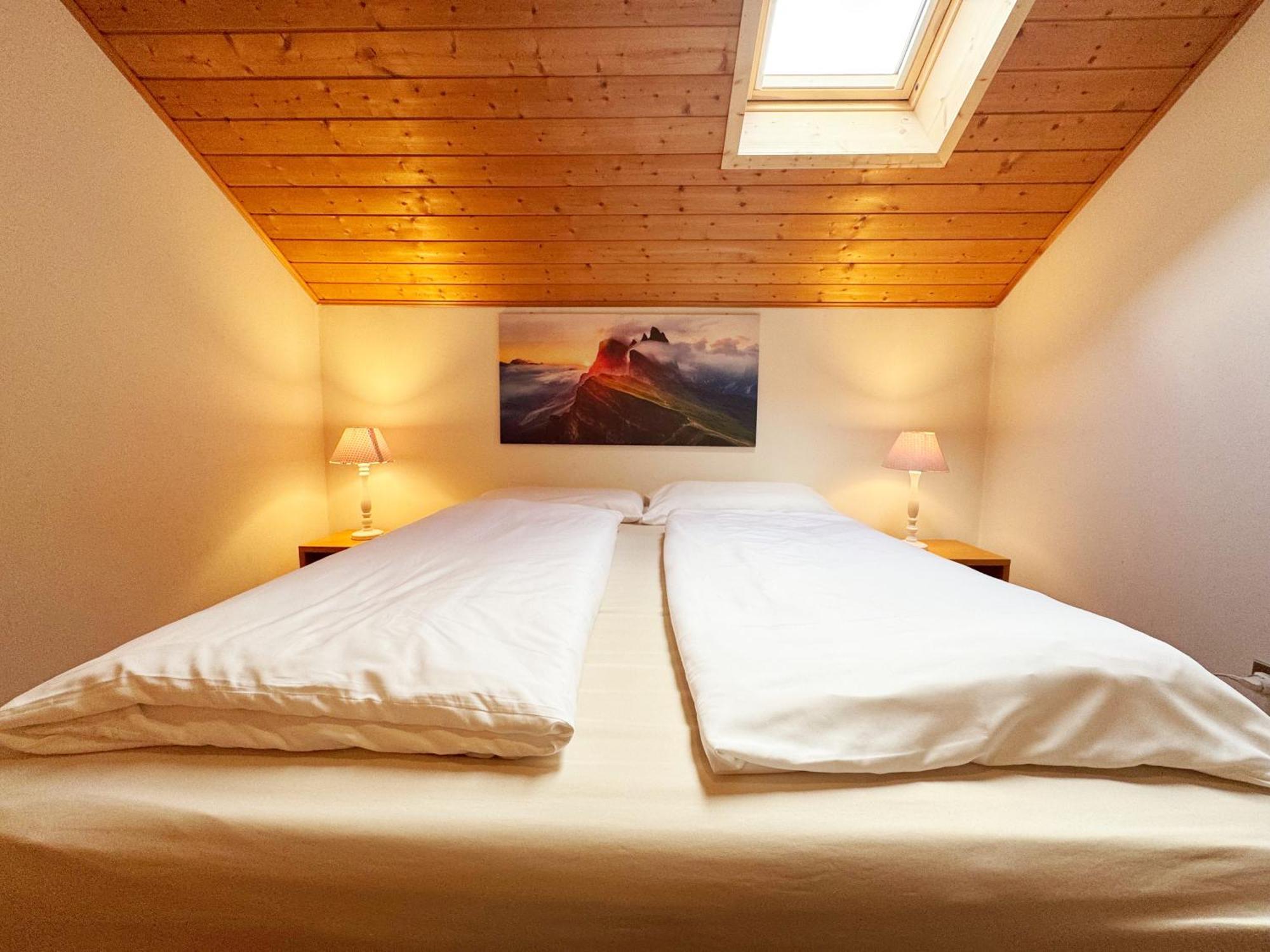 Ortisei - Nel Cuore Delle Dolomiti Apartman Kültér fotó