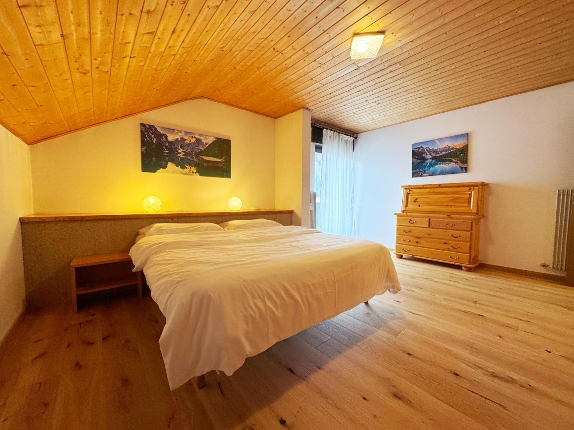 Ortisei - Nel Cuore Delle Dolomiti Apartman Kültér fotó
