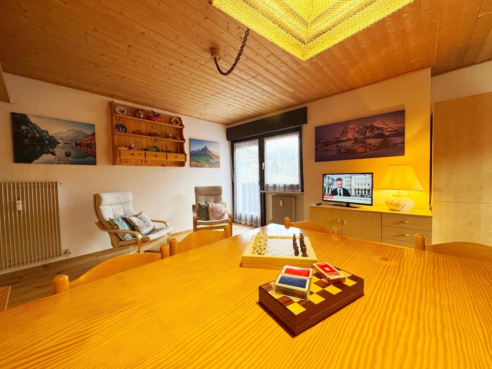 Ortisei - Nel Cuore Delle Dolomiti Apartman Kültér fotó