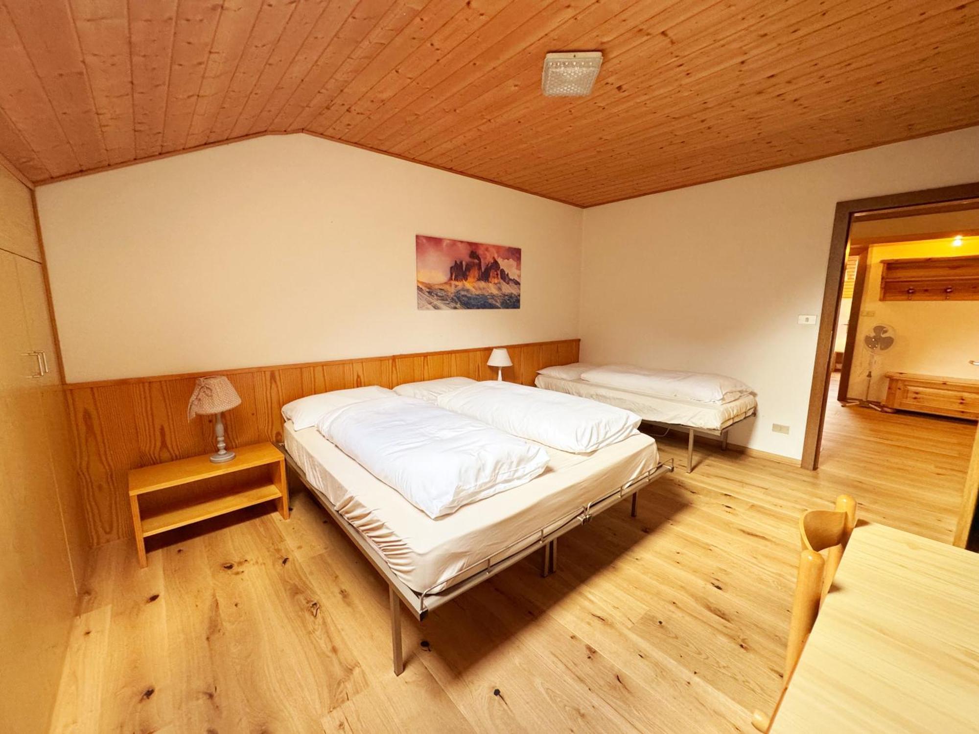 Ortisei - Nel Cuore Delle Dolomiti Apartman Kültér fotó