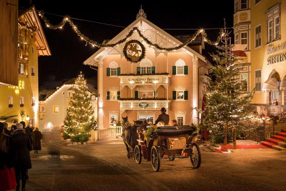 Ortisei - Nel Cuore Delle Dolomiti Apartman Kültér fotó